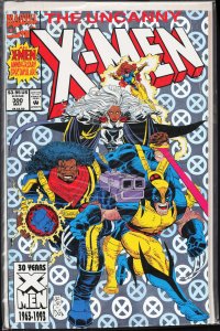 The Uncanny X-Men #300 (1993) X-Men [Key Issue]