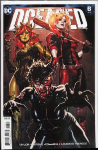 DCeased #6 (2019) DCeased