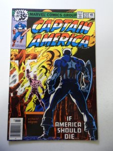 Captain America #231 (1979) FN/VF Condition