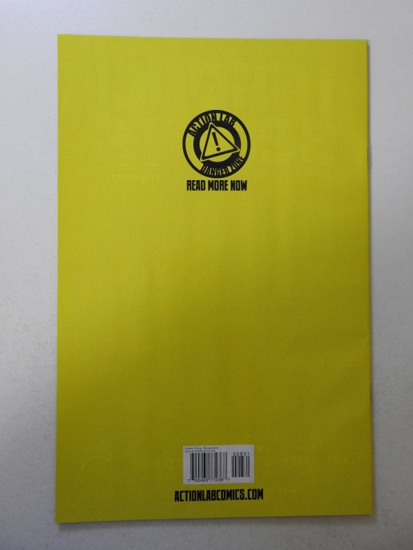 Zombie Tramp #28 Marcelo Trom 'Prison Riot' Variant Cover (2016) NM...