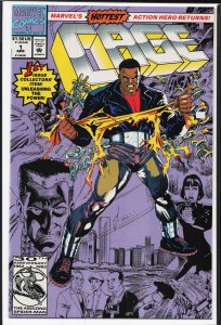 Cage #1 (1992) Luke Cage