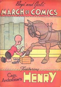 Carl AnderSon's Henry