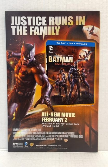 Batman #49 Variant Cover (2016)