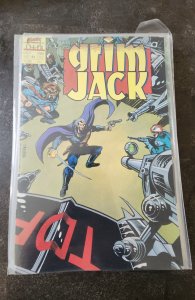 Grimjack #51 (1988)