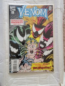 Venom: Separation Anxiety #1 (1994)