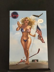 Faros Lounge I’m Back Inauguration Day Trade Dress Special Edition ltd 250