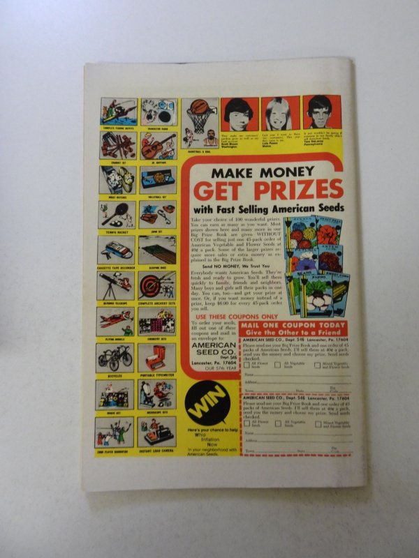 Fantastic Four #158 (1975) VF condition