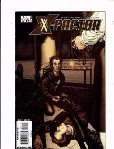 10 X-Factor Marvel Comic Books # 34 35 36 37 38 39 40 41 42 43 X-Men Gambit RC5