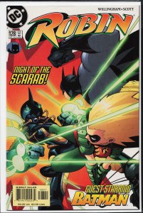 Robin #128 (2004) Robin