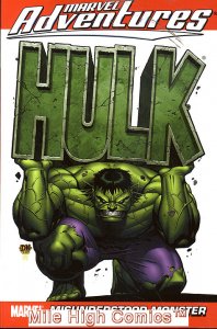 MARVEL ADVENTURES: HULK DIGEST (2007 Series) #1 Near Mint