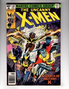 The X-Men #126 (1979)       / CR180-MC#200