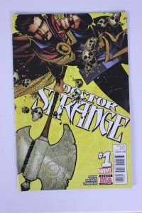 Doctor Strange #1  (2015) Doctor Strange [Key Issue] NM