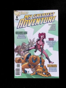 My Greatest Adventure #5  DC Comics 2012 NM