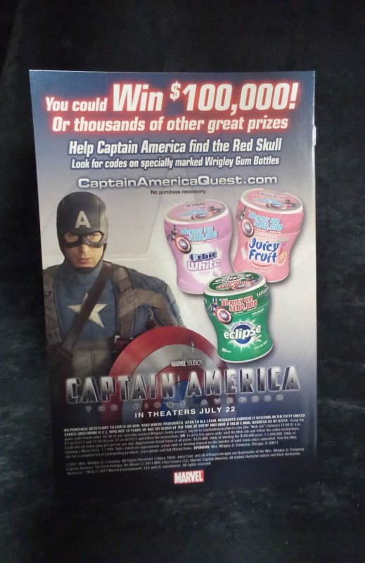 Deadpool Max #11 (2011)