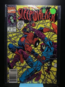 Sleepwalker #5 (1991)