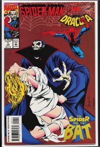 Spider-Man Vs Dracula (1994) Dracula
