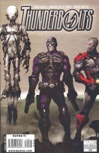 Thunderbolts #129A VF ; Marvel