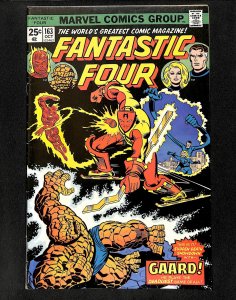 Fantastic Four #163