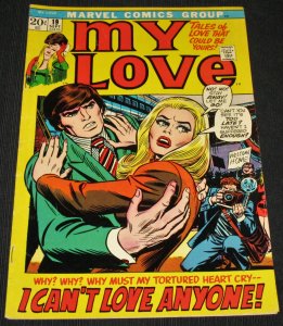 My Love #19 (1972)