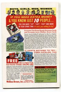 CAPTAIN MARVEL #5-1968-COSMIC MARVEL-FN+