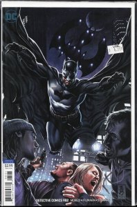 Detective Comics #982 Variant Cover (2018)