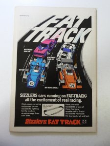 Ghosts #1 (1971) FN Condition