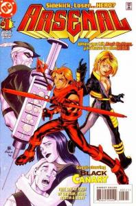 Arsenal   #1, VF+ (Stock photo)