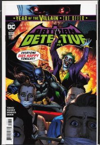 Detective Comics #1008 (2019)