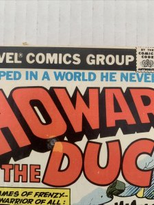 Howard The Duck #30 
