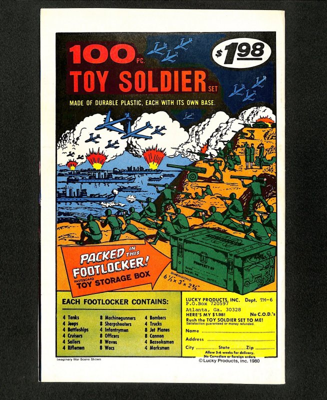 Amazing Spider-Man #204 Newsstand Variant Black Cat!