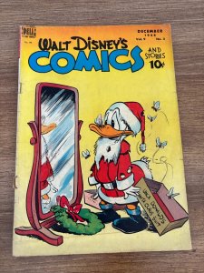 Walt Disney's Comics & Stories # 99 VG- Dell Golden Age Comic Book Barks 17 J347