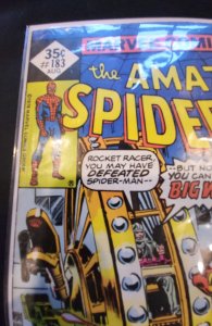 The Amazing Spider-Man #183 (1978)