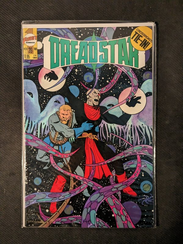 Dreadstar #39 (1988) Dreadstar