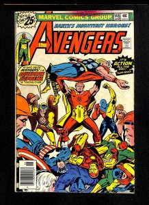 Avengers #148