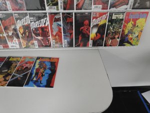 Huge Lot 120+ Comics W/Batman, DCeased, Daredevil, +More! Avg VF+ Condition!
