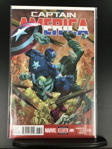 Captain America #13 (2014)
