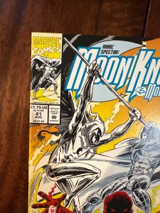 Marc Spector: Moon Knight #41 (1992)