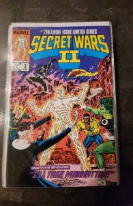 SECRET WARS 2 #2