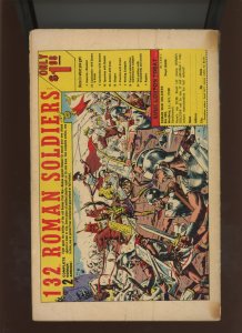 (1968) The Sub-Mariner #3: SILVER AGE! WE COMBINE SHIPPING! (2.5)