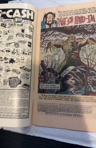 House Of Secrets #113 DC Comics 1973 Sharp copy 1st Print White Pages