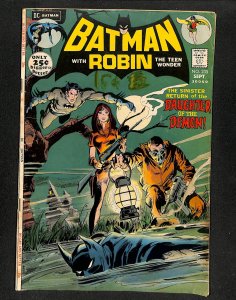 Batman #235 Neal Adams! 2nd Ra's Al Ghul!