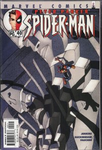Peter Parker: Spider-Man #40 (2002)