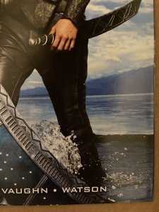 Stargate Atlantis Gateways #1 NM Jason Momoa Photo Variant HTF