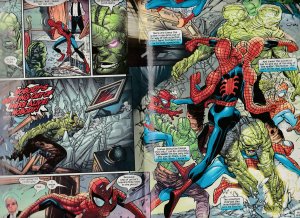 Amazing Spider Man (Vol.2) # 51,52,53,54  ! The Second Rate Hulk !