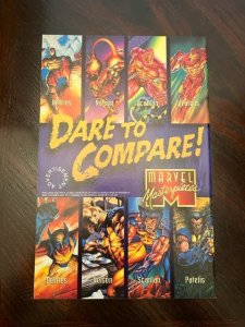 Captain America #446 Newsstand Edition (1996) - NM