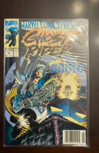 Marvel Comics Presents #90 (1991) Wolverine 