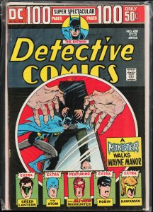 Detective Comics #438 (1974) Robin