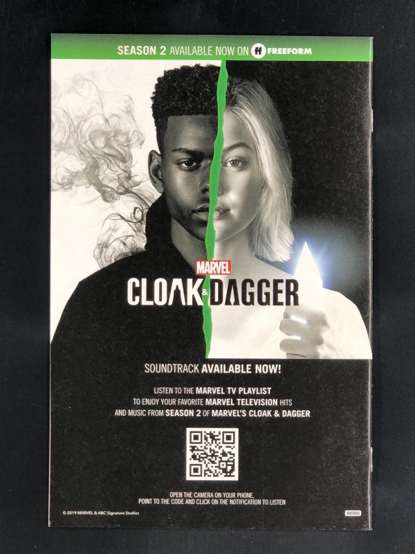 Black Cat #1 Noto Cover (2019) 1:50