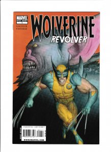 WOLVERINE: REVOLVER (2009) DAS PASTORAS | DIRECT EDITION | ONE-SHOT