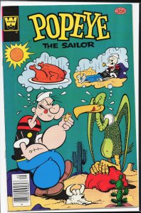 Popeye the Sailor #139 Popeye